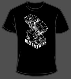Meet the Twins T Shirt