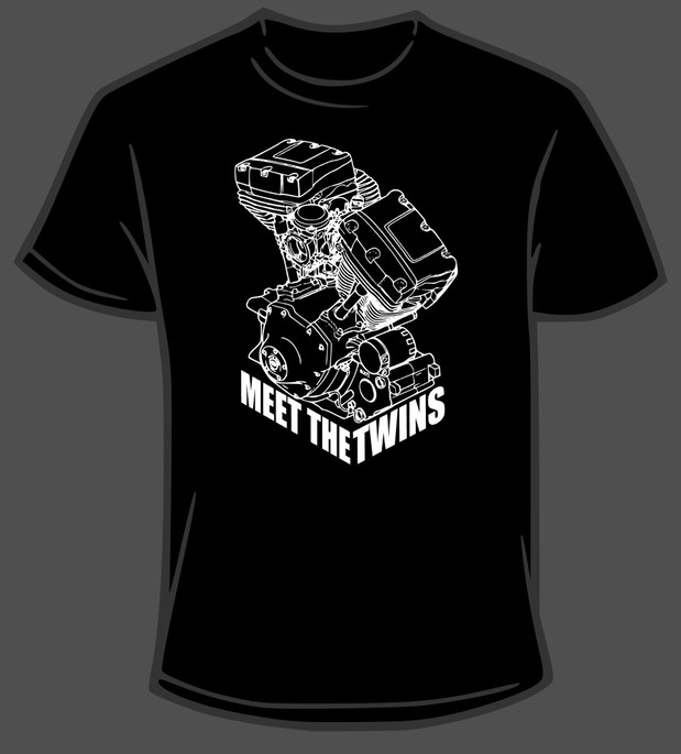 Meet the Twins T Shirt