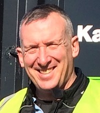 Stuart Lloyd.