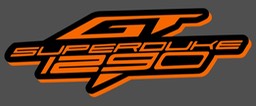 Superduke 1290 GT.