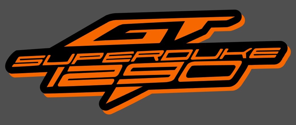 Superduke 1290 GT.