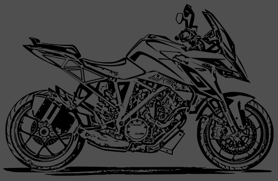 Superduke 1290GT